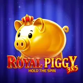 3x3 Royal Piggy
